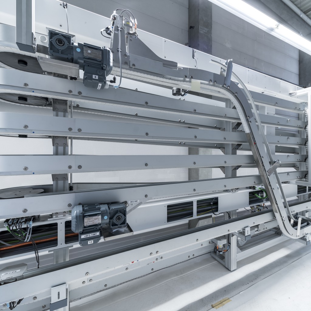 Factory Puck System Puck conveyor systems: Puck conveyors & handling | modular automation