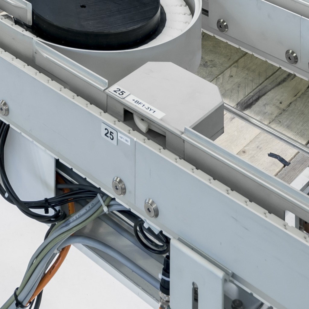 Automatic Puck Machine Puck conveyor systems: Puck conveyors & handling | modular automation
