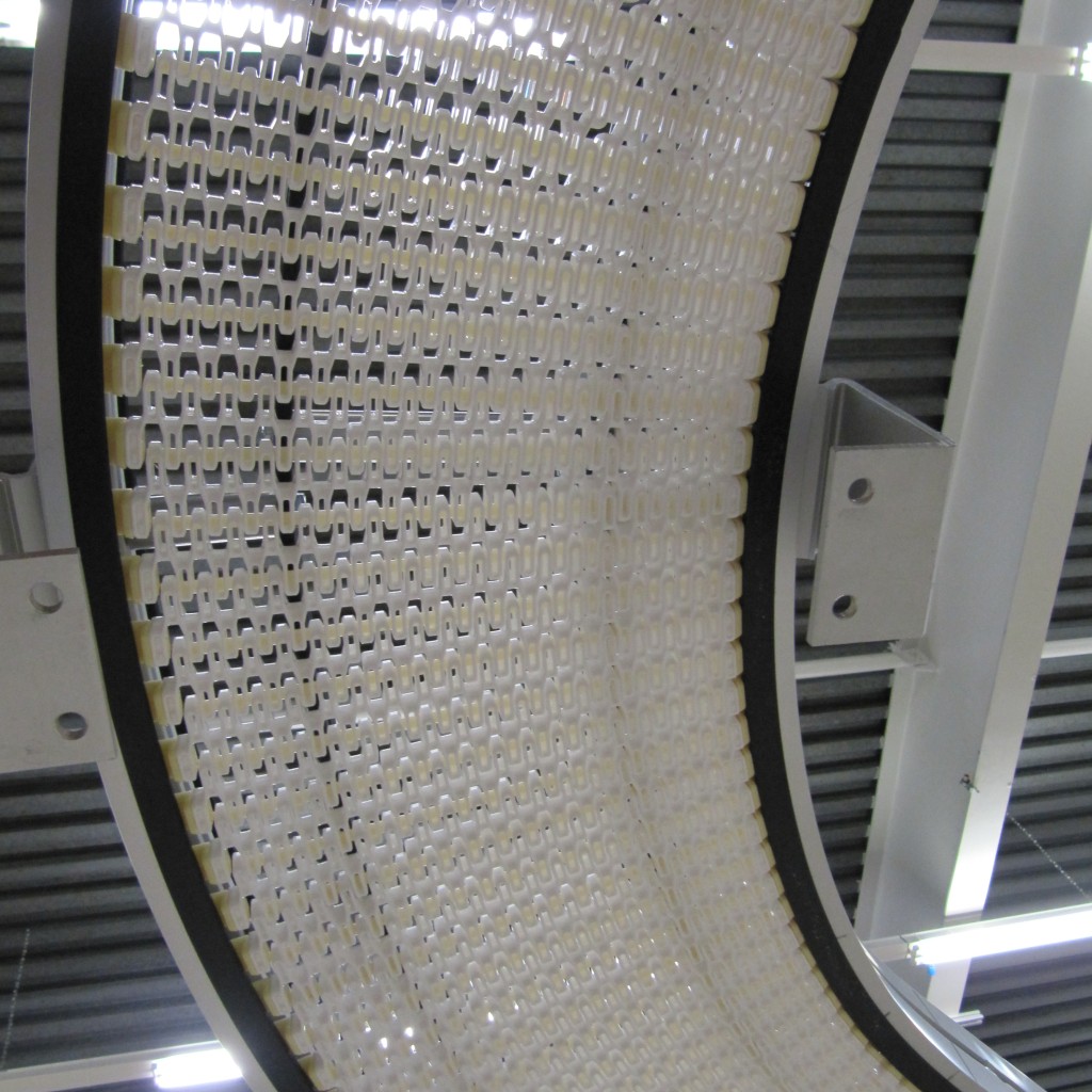 Modular Belt Tensor Modular belts & mat chain conveyors | modular automation GmbH