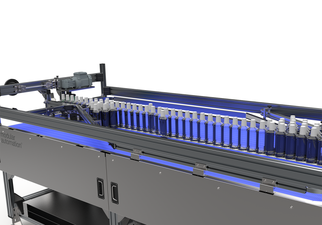Storage tables | buffer tables | area storage - modular automation
