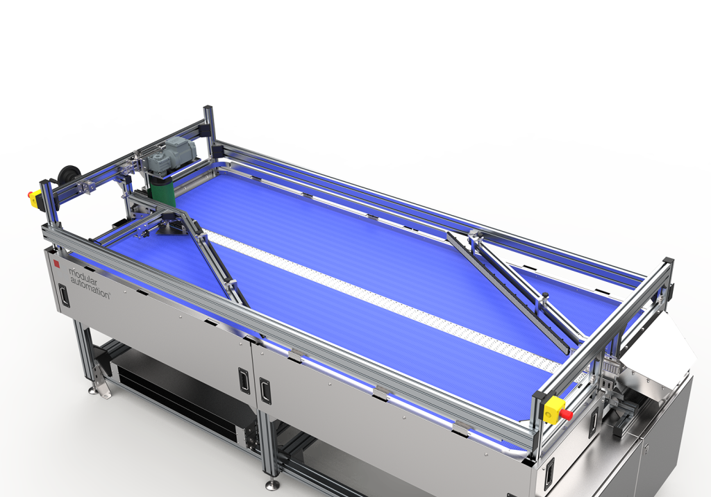 Storage tables | buffer tables | area storage - modular automation