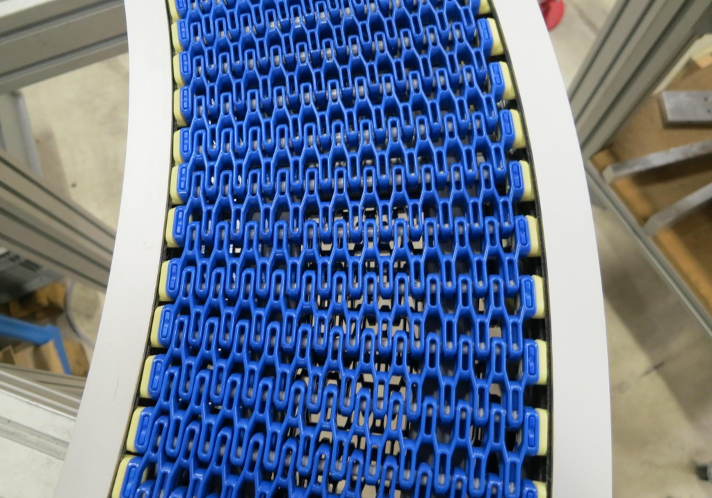 Modular belts & mat chain conveyors | modular automation GmbH