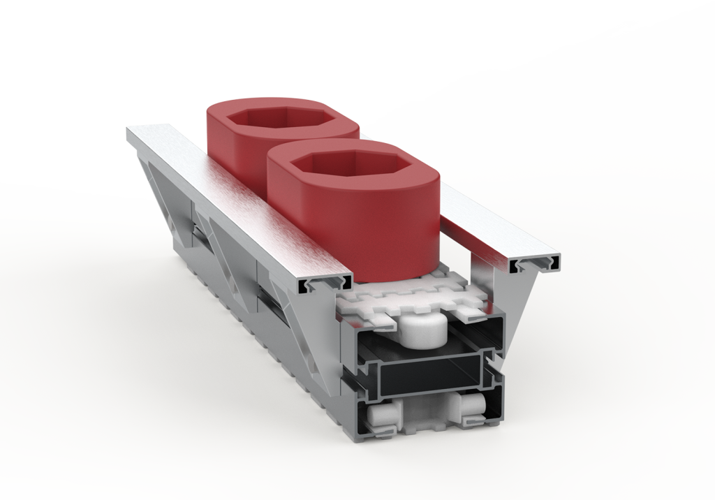 Factory Puck System Puck conveyor systems: Puck conveyors & handling | modular automation