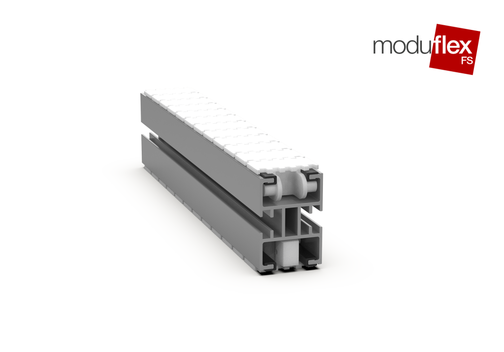 Moduflex Compact moduflex FS aluminium conveyor system | modular automation