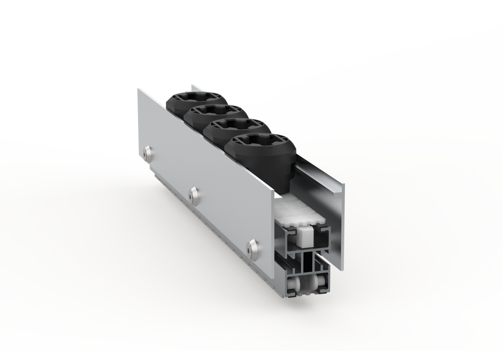 Factory Puck System Puck conveyor systems: Puck conveyors & handling | modular automation