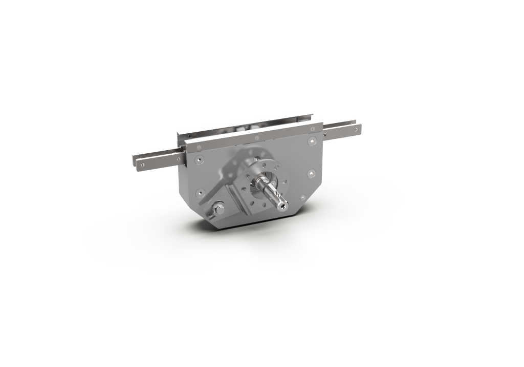 Micro Drive Chain Unit Intermediate drive units for plastic chain conveyors