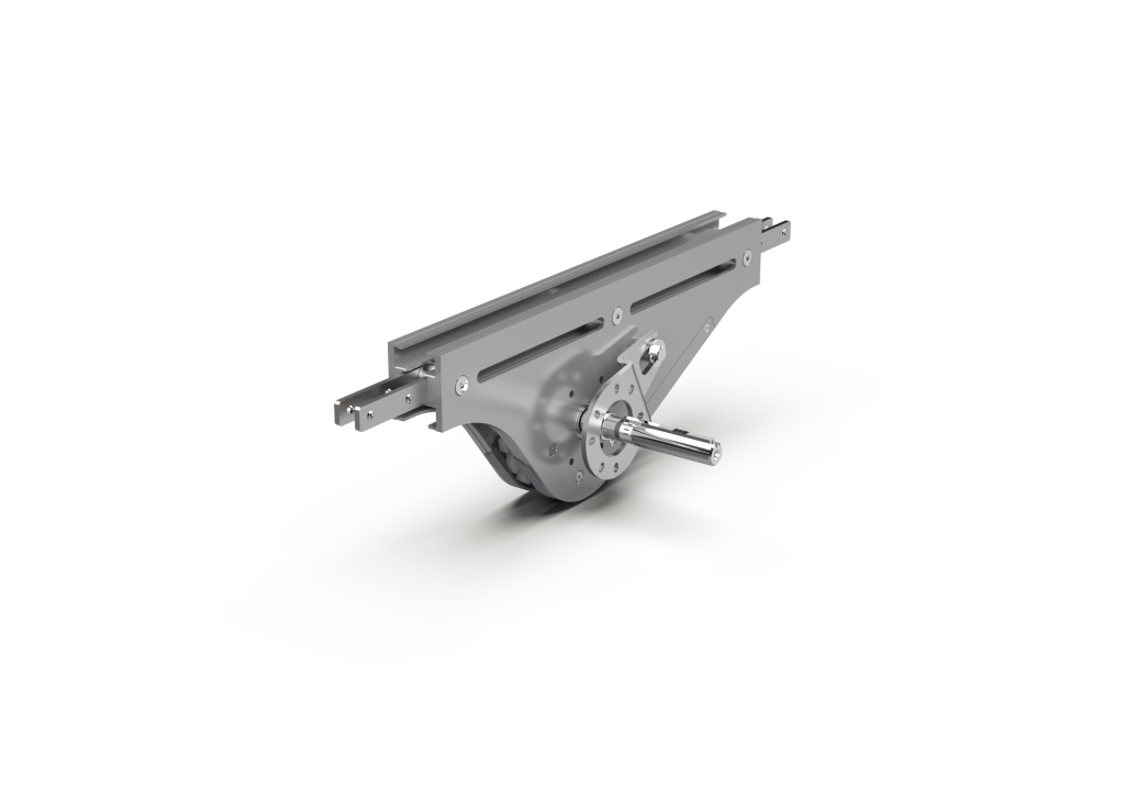 Micro Drive Chain Unit Mid drive units for plastic chain conveyors | modular automation