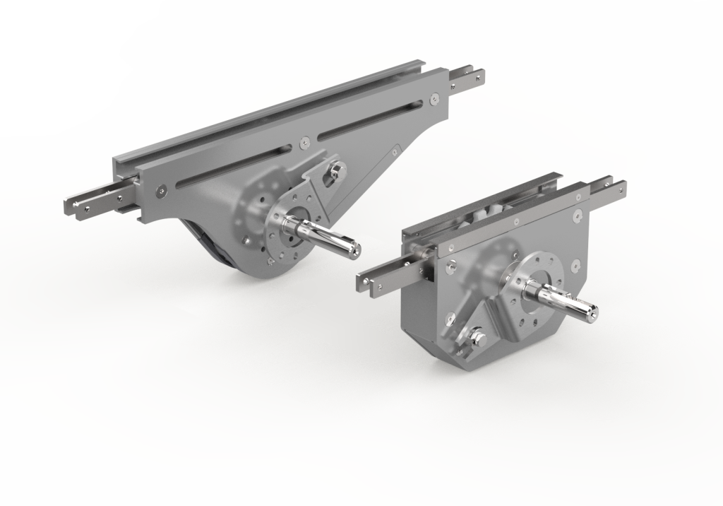 Micro Drive Chain Unit Intermediate drive units for plastic chain conveyors