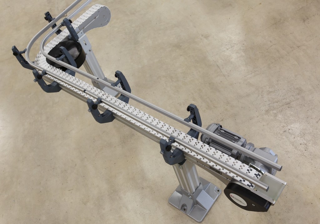 Modular Chain Components Plastic chain conveyors, link chain conveyors | modular automation