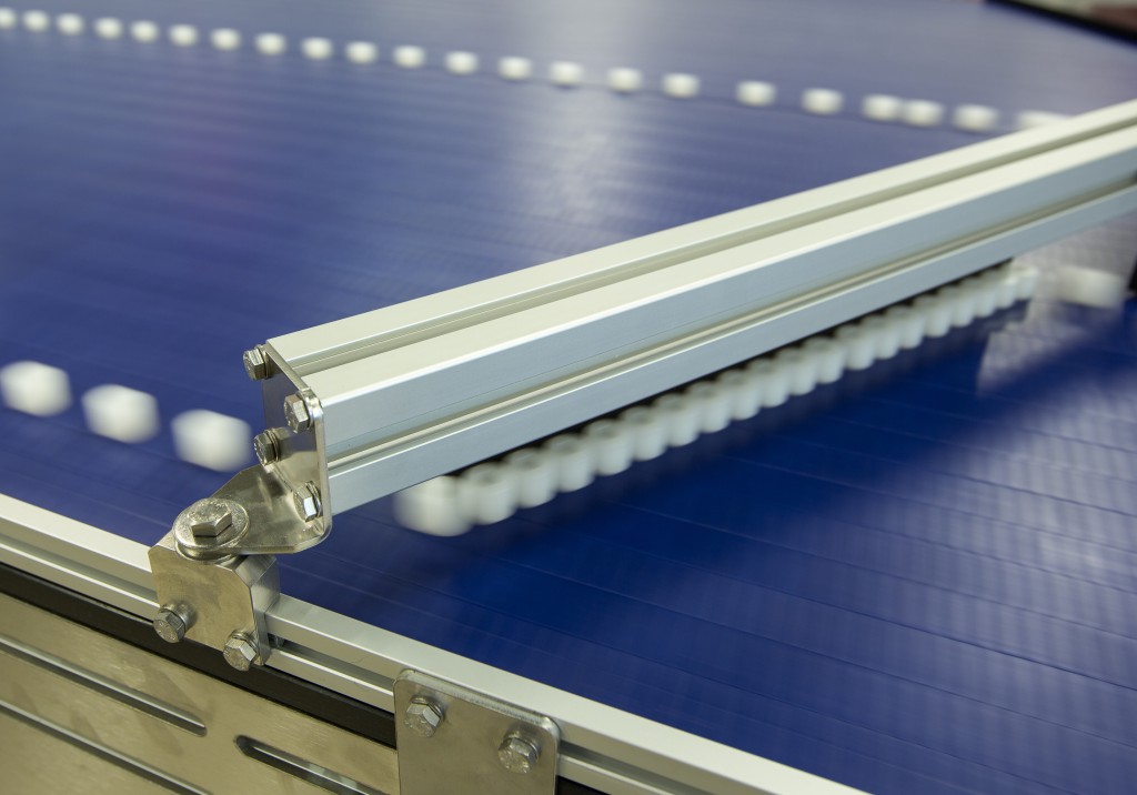 Storage tables | buffer tables | area storage - modular automation