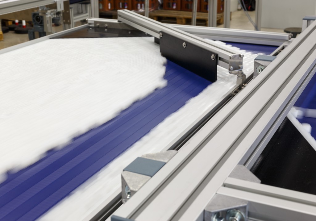 Storage tables | buffer tables | area storage - modular automation