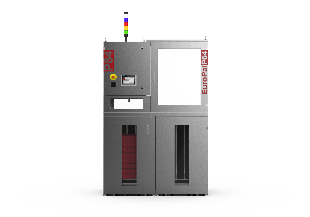 Dgl Solutions CNC automation: Automation solutions | modular automation