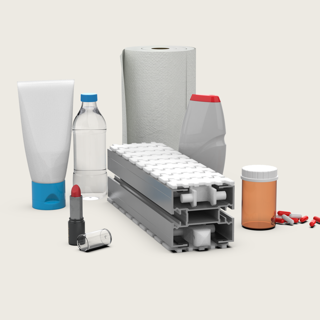 Moduflex moduflex F85 Aluminium Fördersystem| modular automation