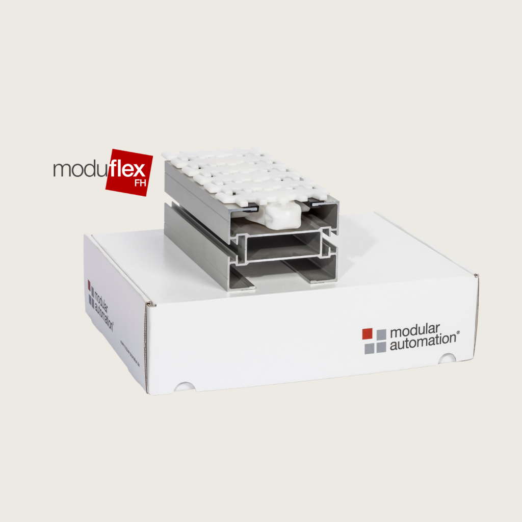 Moduflex moduflex FH Aluminium Fördersystem | modular automation GmbH