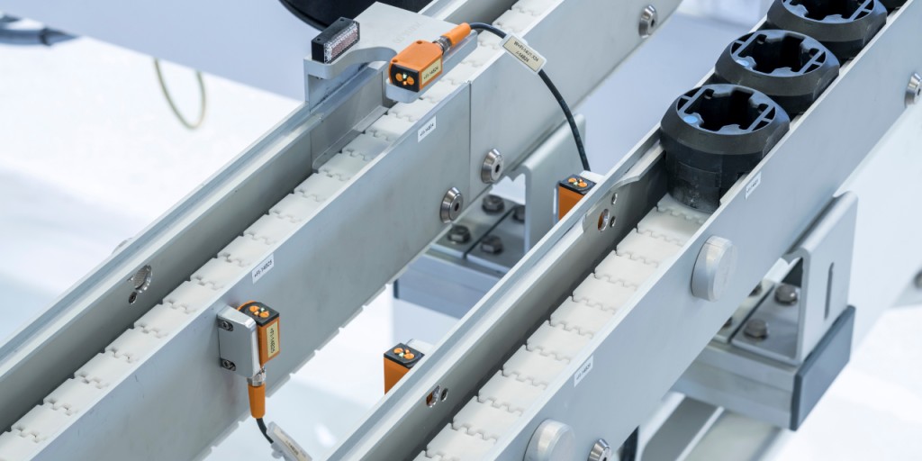 Moduflex moduflex FH Aluminium Fördersystem | modular automation GmbH