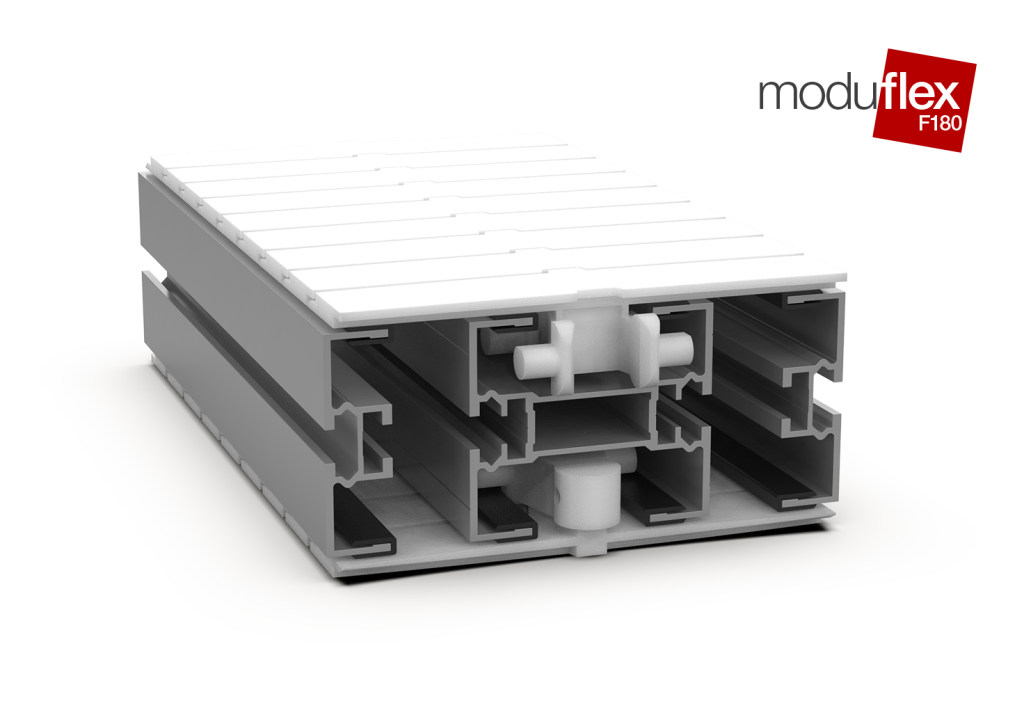 Moduflex moduflex F180 Aluminium Fördersystem | modular automation