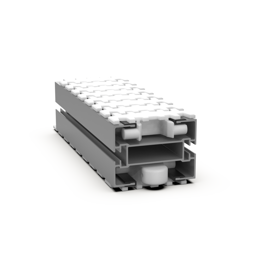 Moduflex moduflex FH Aluminium Fördersystem | modular automation GmbH