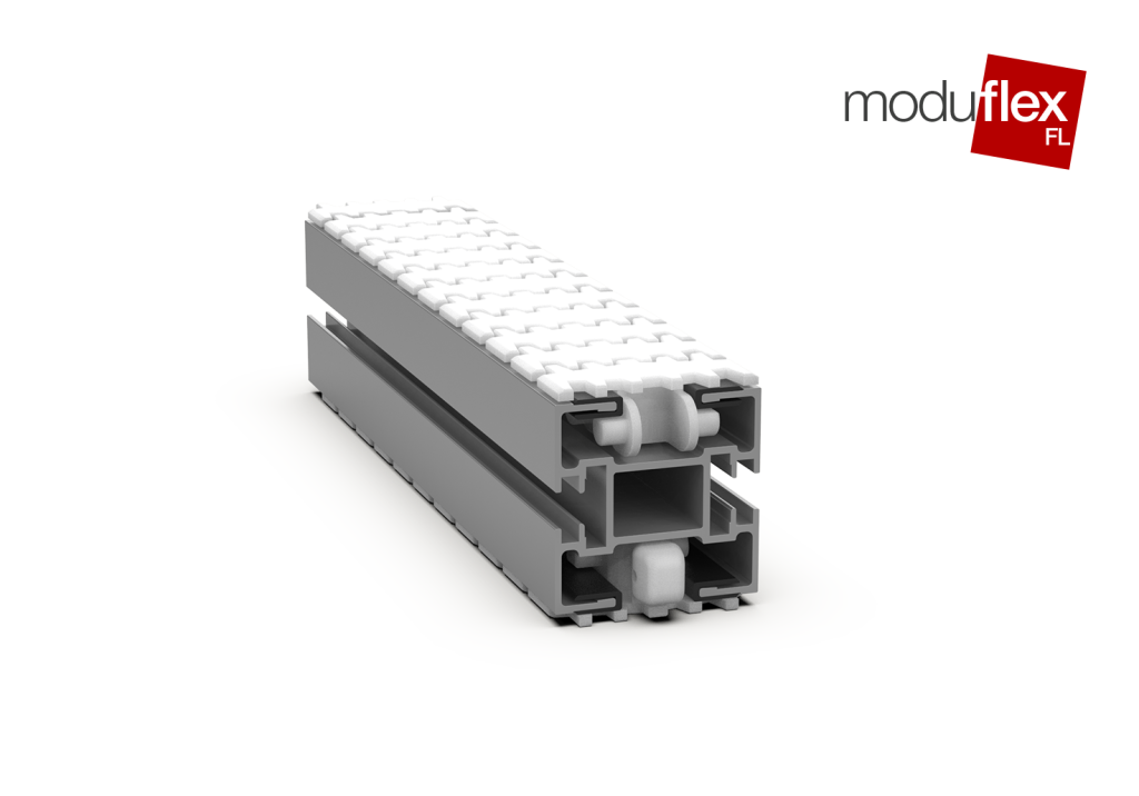 Moduflex moduflex FL Aluminium Fördersystem | modular automation