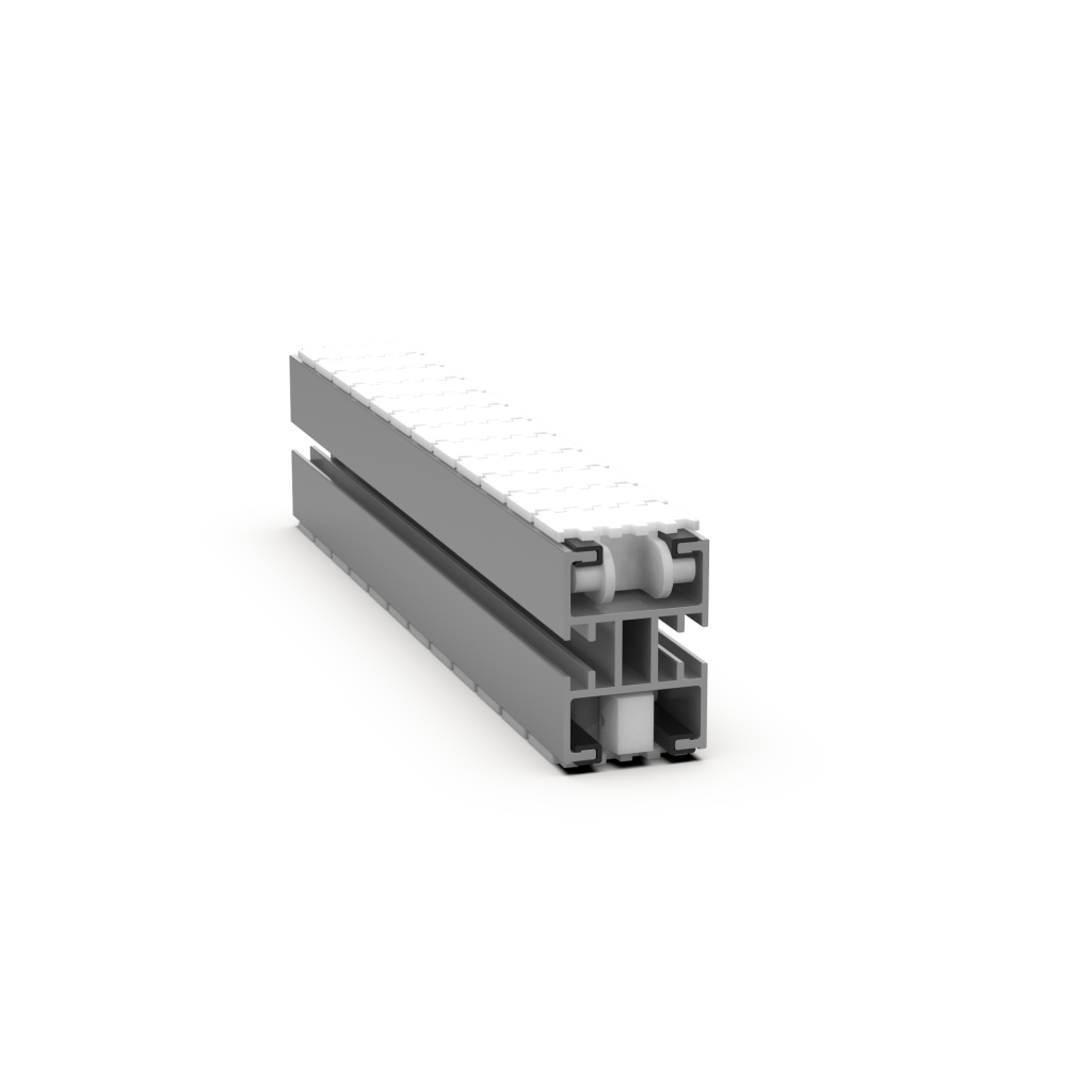 Moduflex moduflex FS Aluminium Fördersystem| modular automation