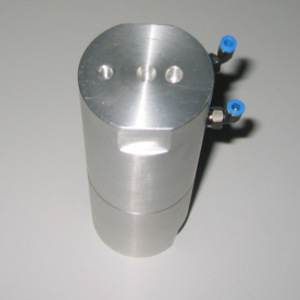 Pneumatisch betriebener Magnetgreifer für Roboter und Handlingeinrichtungen