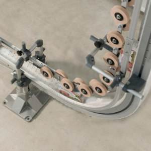 Conveyor systems from modular automation for packaging industry